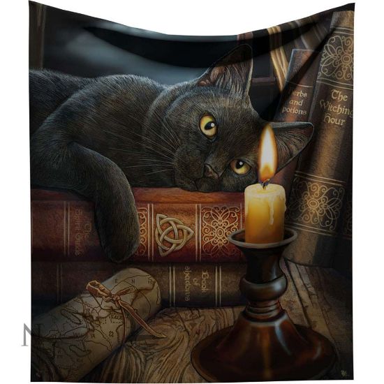 Picture of Witching Hour Throw (LP) 160cm