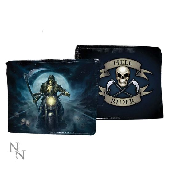 Picture of Hell Rider Wallet (JR)