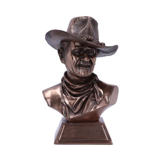 Picture of John Wayne Bust (Small) 18cm
