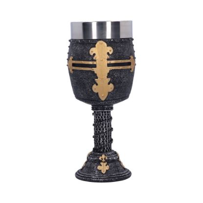 Picture of Crusader Goblet 18cm