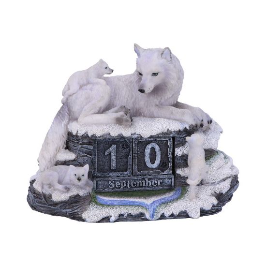 Picture of Mother's Watch Calendar 13cm