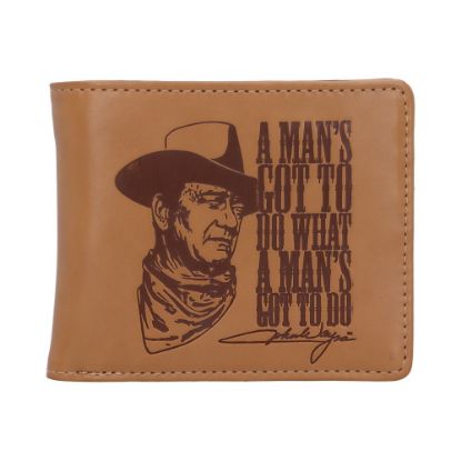 Picture of John Wayne Wallet (JW)