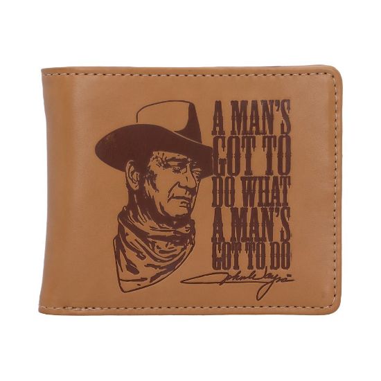 Picture of John Wayne Wallet (JW)