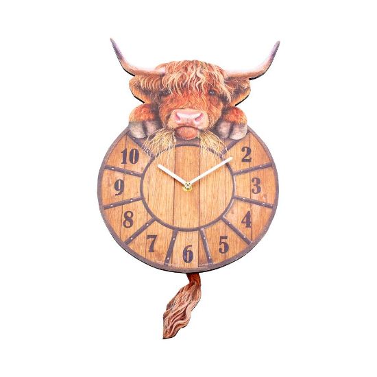 Picture of Highland Tickin'