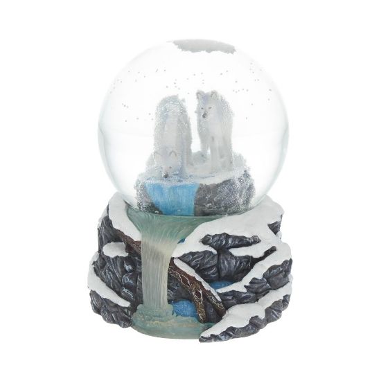 Picture of Warriors of Winter Snowglobe (LP) 14.5cm