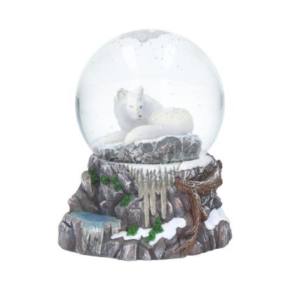 Picture of Guardian of the North Snowglobe (LP) 14.5cm