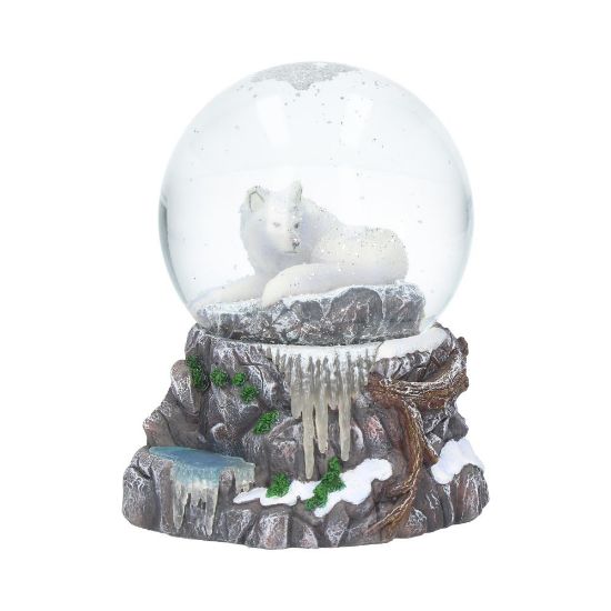 Picture of Guardian of the North Snowglobe (LP) 14.5cm