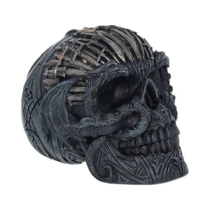 Picture of Sword Skull 18.5cm