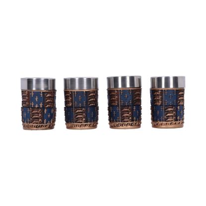 Picture of Medieval shot glass(set of 4)