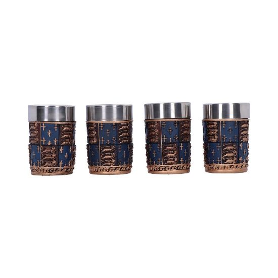 Picture of Medieval shot glass(set of 4)