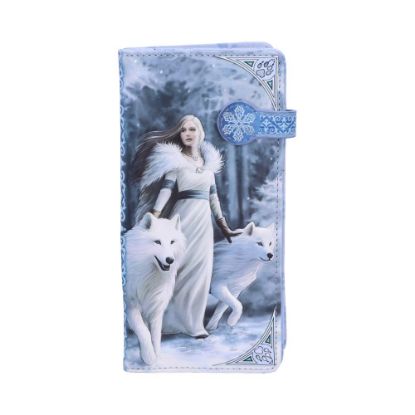 Picture of Winter Guardians Embossed Purse (AS) 18.5cm