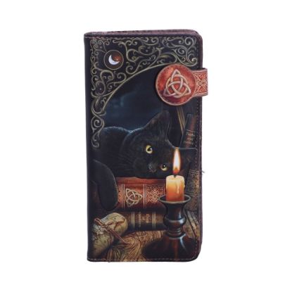 Picture of Witching Hour Embossed Purse (LP) 18.5cm