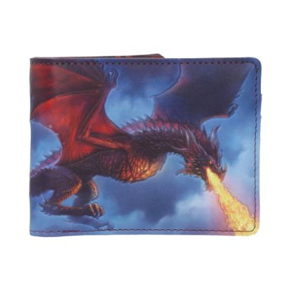 Picture of Fire From The Sky Wallet (JR)
