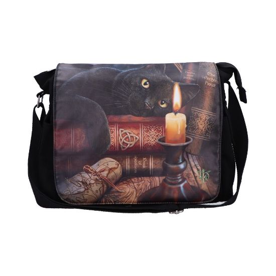 Picture of Witching Hour Messenger Bag (LP) 40cm