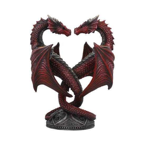 Picture of Dragon Heart (AS) 23cm - Valentine's Edition