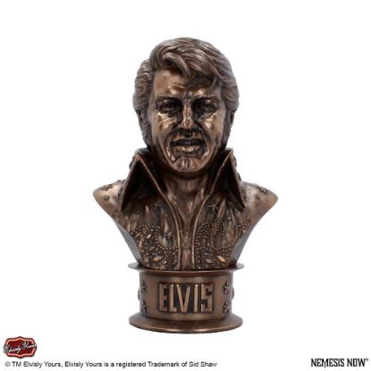 Picture of Elvis Bust 33cm