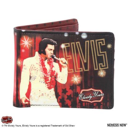 Picture of Elvis Wallet