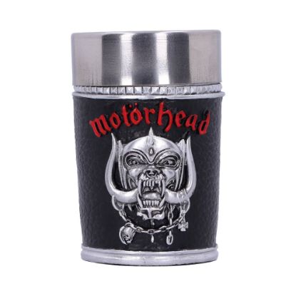 Picture of Motorhead Shot Glass 8cm