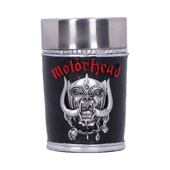 Picture of Motorhead Shot Glass 8cm