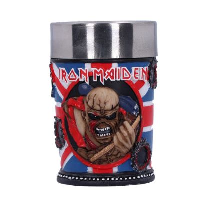 Picture of Iron Maiden Shot Glass 7cm