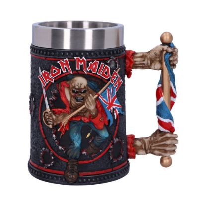Picture of Iron Maiden Tankard 14cm