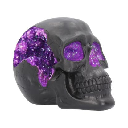 Picture of Geode Skull 17cm
