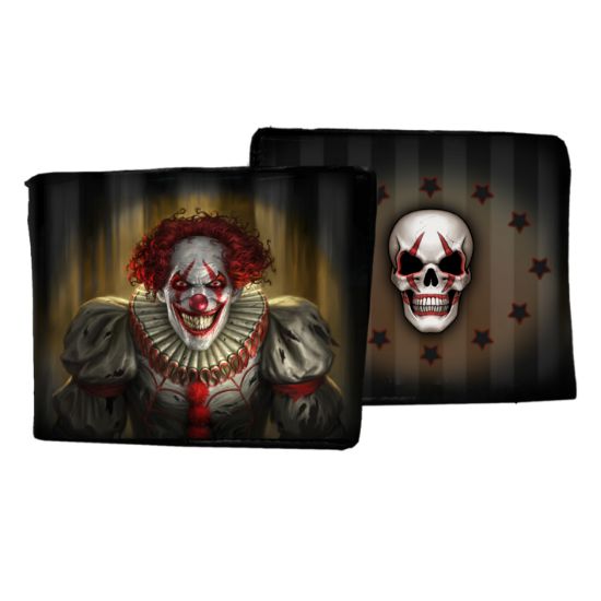 Picture of Evil Clown Wallet (JR)