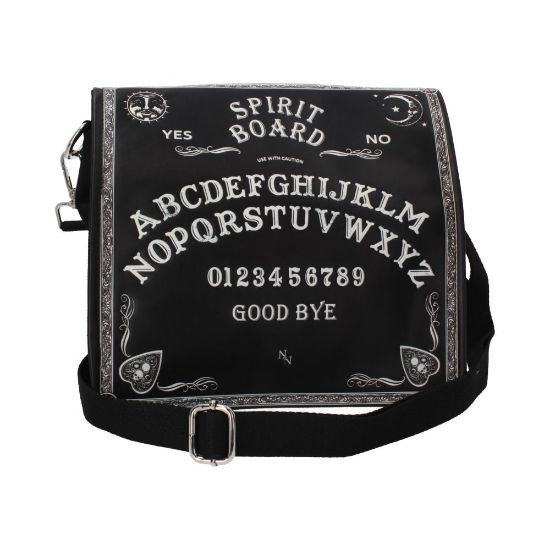 Picture of Spirit Board Embossed Shoulder Bag (NN) 25cm