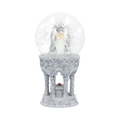 Picture of Only Love Remains Snowglobe (AS) 18.5cm