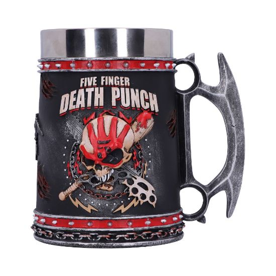 Picture of Five Finger Death Punch Tankard 15cm