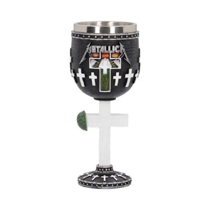 Picture of Metallica - Master of Puppets Goblet 18cm