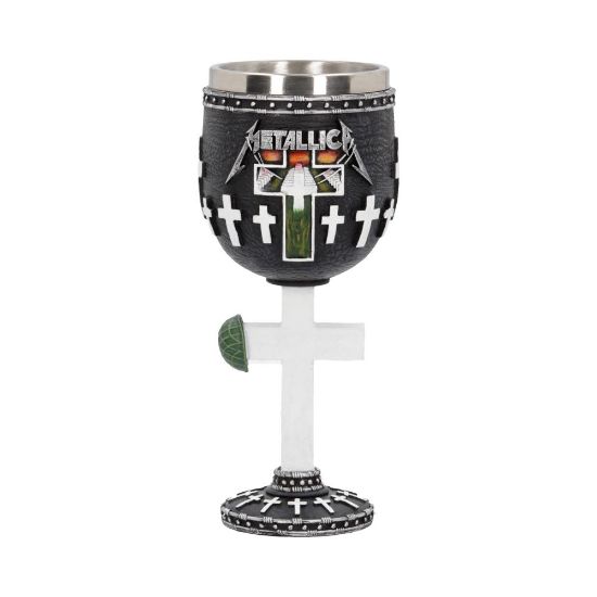 Picture of Metallica - Master of Puppets Goblet 18cm