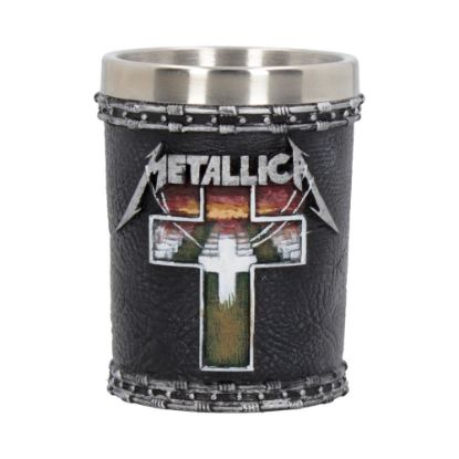 Picture of Metallica - Master of Puppets Shot Glass 7cm