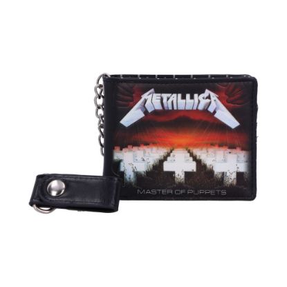 Picture of Metallica - Master of Puppets Wallet