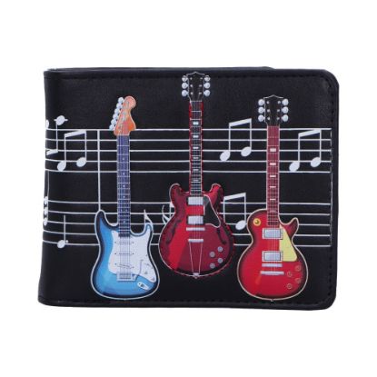 Picture of Wallet - Electric Guitars 11cm