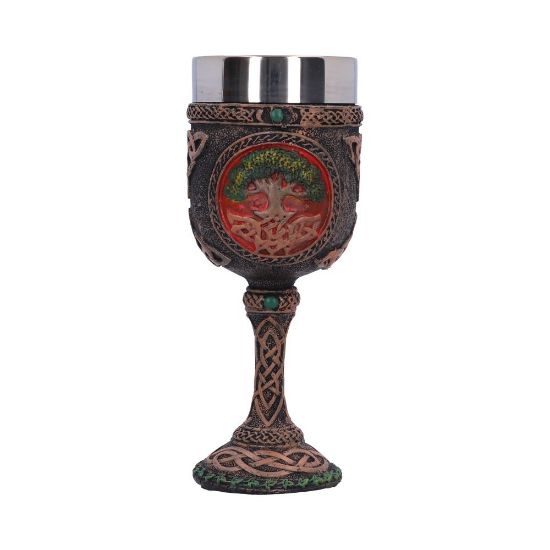 Picture of Tree Of Life Goblet 17.5cm