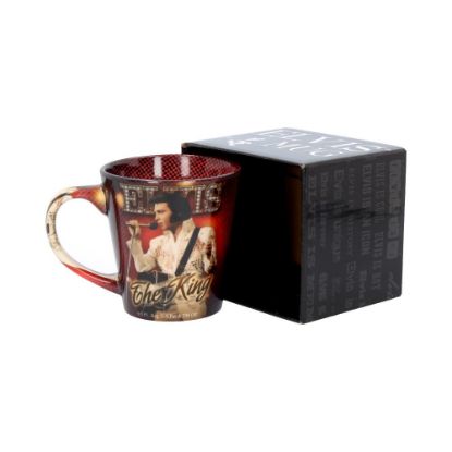 Picture of Mug - Elvis - The King 12oz