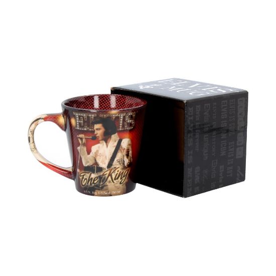 Picture of Mug - Elvis - The King 12oz