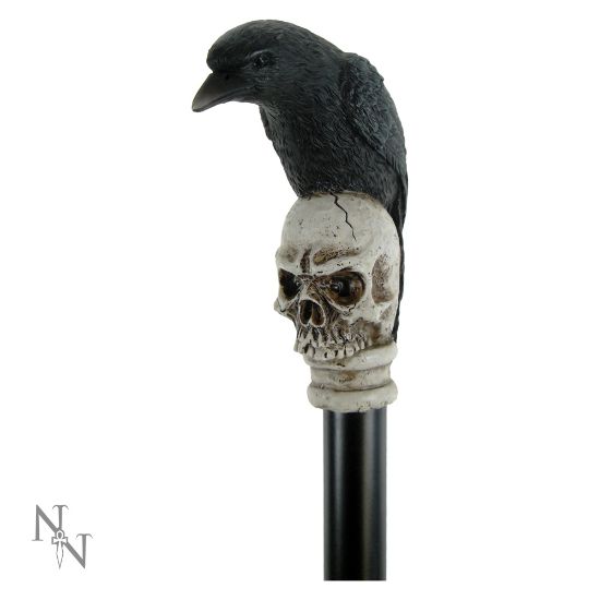 Picture of Way of the Raven Swaggering Cane 94cm