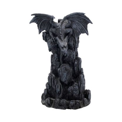 Picture of Dragon Incense Tower 20cm