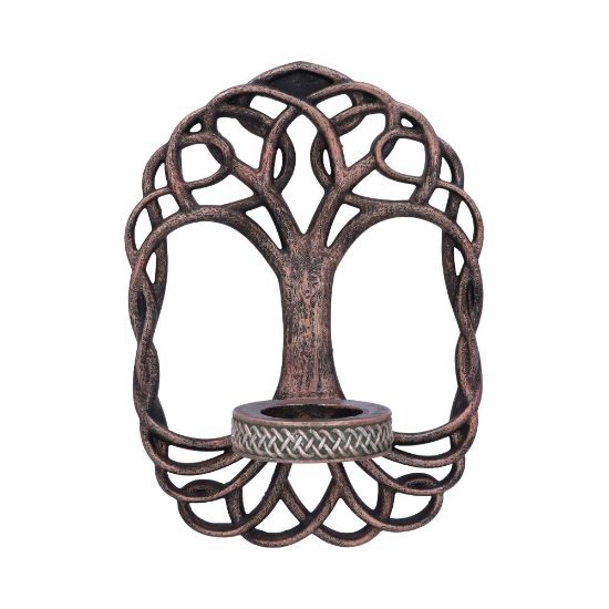 Picture of Tree of Life Candle Holder 26cm