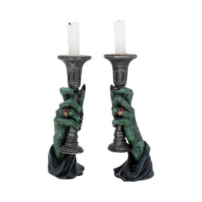 Picture of Light of Darkness Candle Holders 20cm