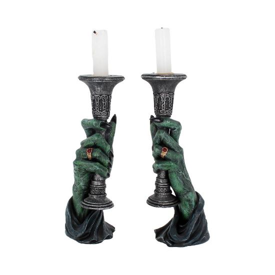 Picture of Light of Darkness Candle Holders 20cm