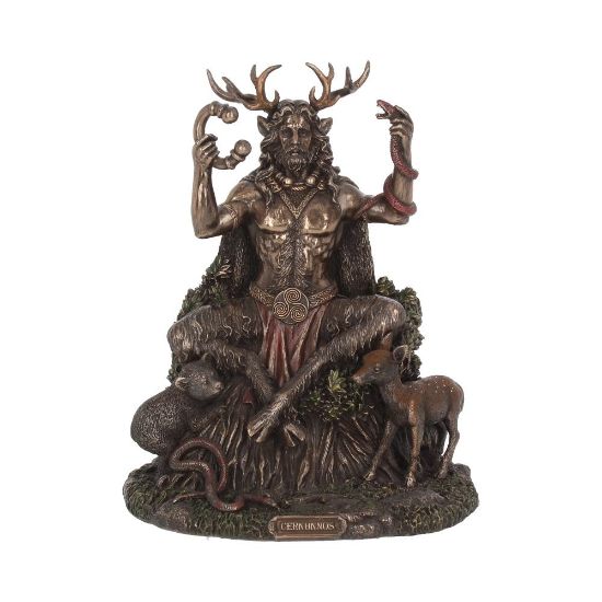 Picture of Cernunnos and Animals 23cm