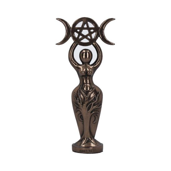 Picture of Triple Goddess Idol 20cm