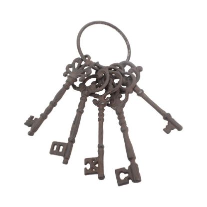 Picture of Dungeon Keys 16.5cm
