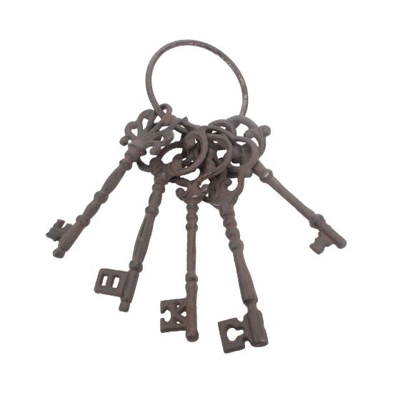 Picture of Dungeon Keys 16.5cm