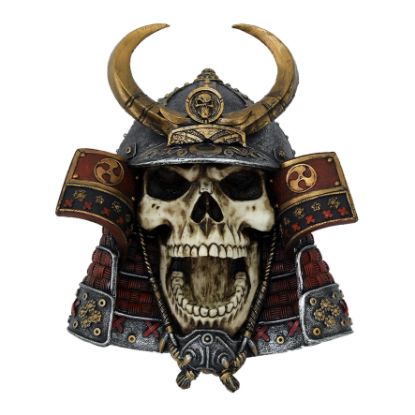Picture of Kabuto Skull 26.6cm