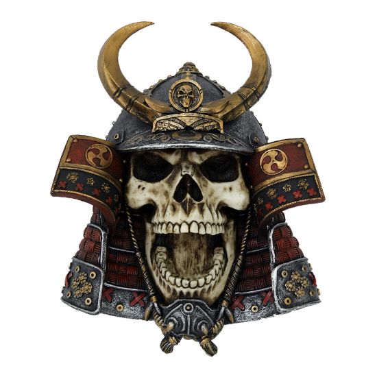 Picture of Kabuto Skull 26.6cm