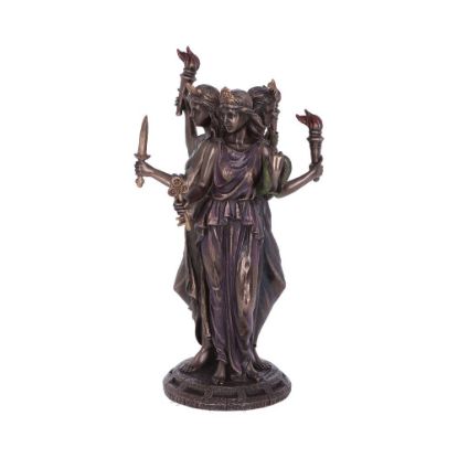 Picture of Hecate Goddess of Magic 21cm